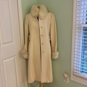 Marvin Richards Coat